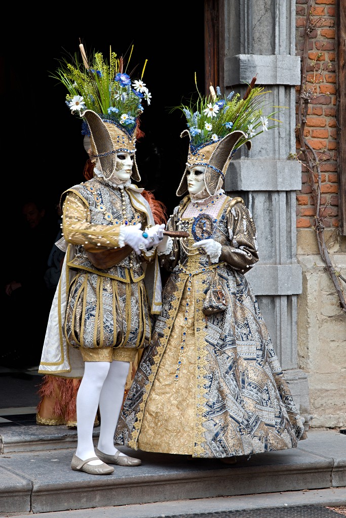 venetiaanse costumes venetie de venise floralia brussels brugge evenement event festival tuinen annevoie festiviteit kostuums carnaval venice